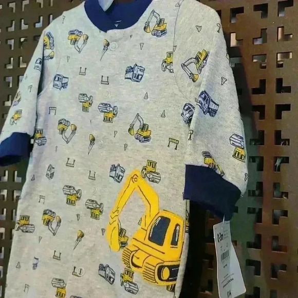 Boys Infant 0-3 Month Sleeper NWT - Picture 2 of 4